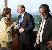 Dilma e Serra apelam  emoo na estreia das campanhas na TV