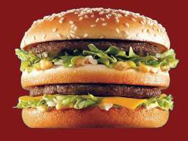 Brasil tem 4 Big Mac mais caro do mundo, diz The Economist