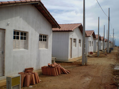 Prefeitura de Maratazes Entregar Casas em 90 dias