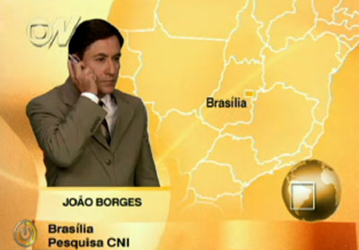 Crise afeta oito em cada dez empresas brasileiras