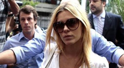 Famlia de suspeito de chantagear Dieckmann planeja ao contra atriz  