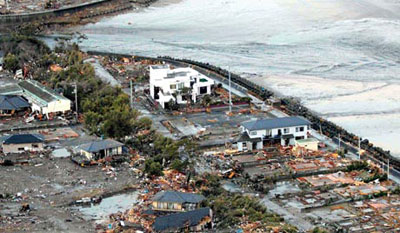 Japo ativa novo sistema de aviso de tsunami com foco na retirada de pessoas  