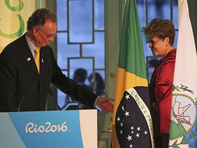 Est provado que invaso no d certo, diz Dilma sobre Sria