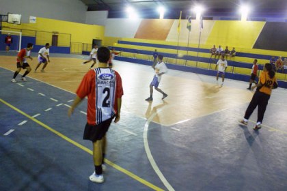	III Copa de Futsal dos Servidores