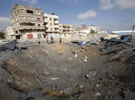 Ataques de Israel e Gaza ameaam violncia generalizada