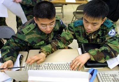 Coreia do Sul far simulao virtual de guerra 