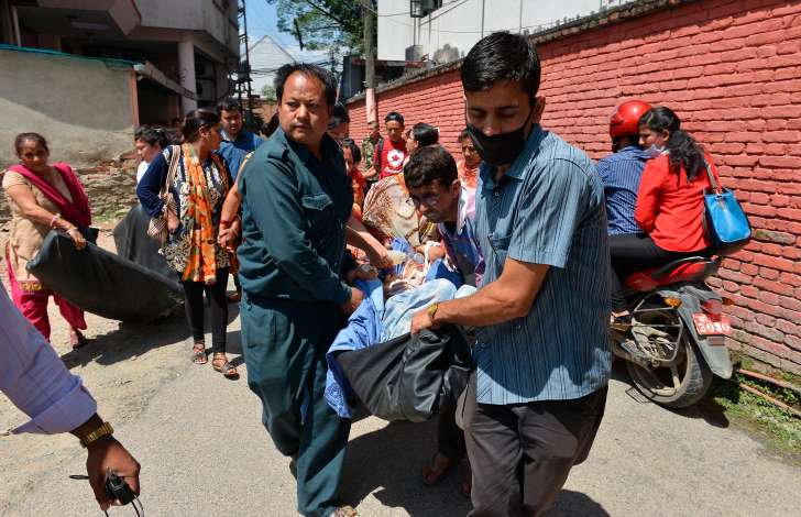 Novo terremoto no Nepal deixa ao menos 16 mortos