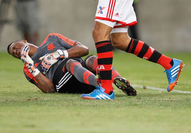 Demitido do Flamengo, Felipe lembra bons momentos e garante 