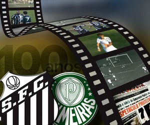 Santos x Palmeiras completa 100 anos em 2015