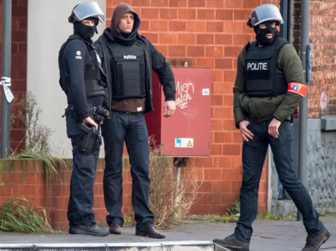 Polcia belga detm trs dos quatro sequestradores em Gante