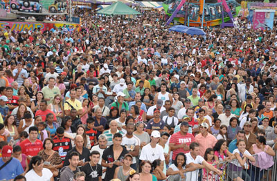 Feira da Bondade 2011 atraiu 80 mil visitantes 