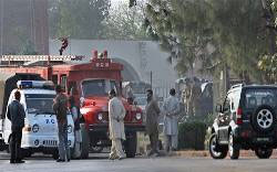 Exploses deixam 35 mortos no Paquisto