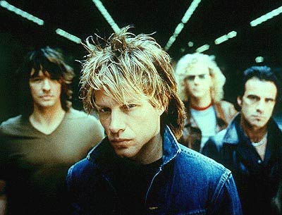 Bon Jovi  o campeo de 2010