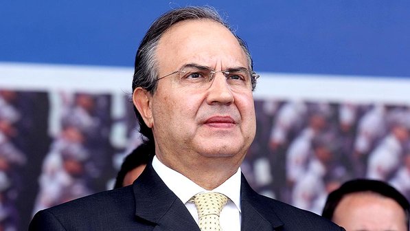 Alckmin troca o comando da Secretaria de Segurana