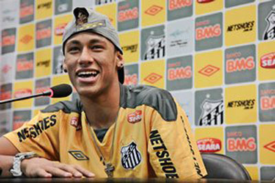 Jornal insiste em Neymar no Madrid e revela amistoso com Santos