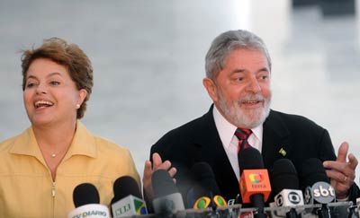 Dilma quer mudar clculo de aumento do mnimo