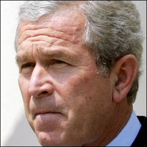 Bush reitera apelo  Rssia para que cumpra acordo de paz