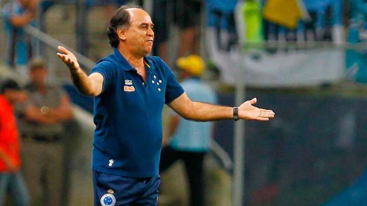 Ainda sem vitria, ainda sem gols: Cruzeiro para na retranca