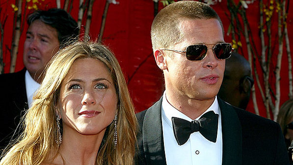 Jennifer Aniston fala sobre divrcio de Brad Pitt: 