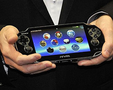 Sony vende 320 mil unidades do PlayStation Vita em dois dias