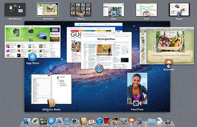 Apple disponibiliza novo sistema operacional para Mac