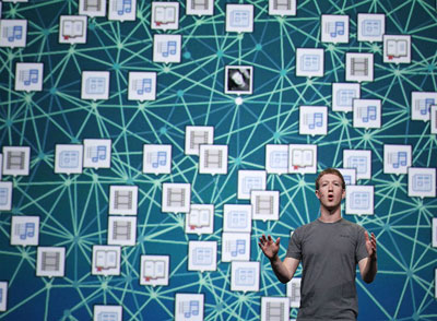 Facebook revela como controla dados 