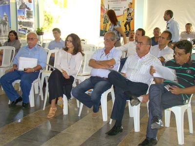 Maratazes presente no III encontro dos prefeitos do PRODSUL