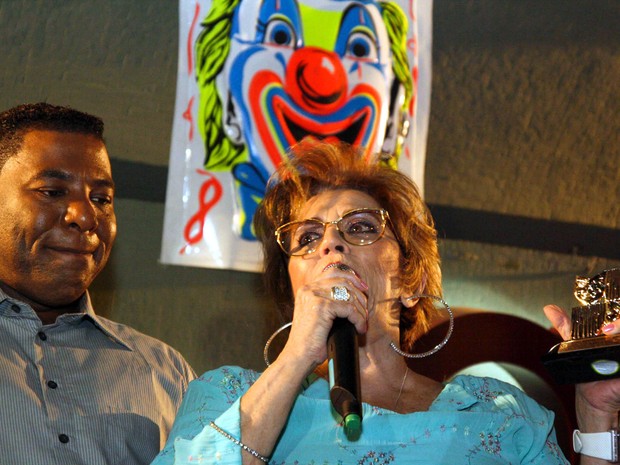 Morre a atriz Marly Marley aos 75 anos em So Paulo