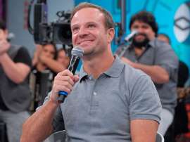 Aps deixar Globo, Rubens Barrichello ganha programa no SBT 