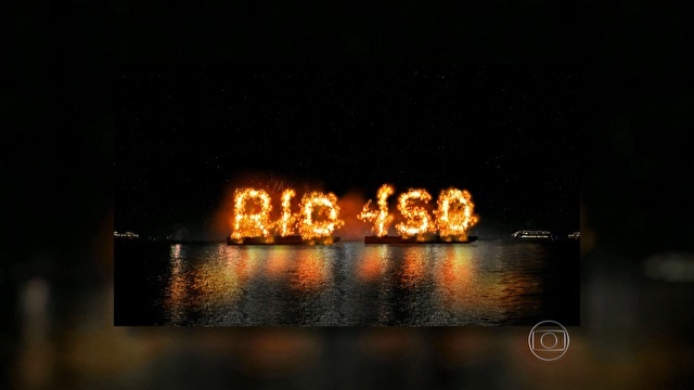 Mensagem do Papa homenageia os 450 anos do Rio