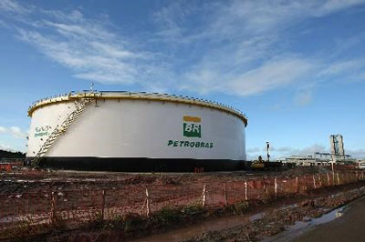 Petrobrs vende ativos na Colmbia  anglo-francesa Perenco