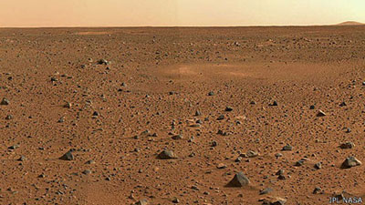 Cientista sugere que vida comeou em Marte