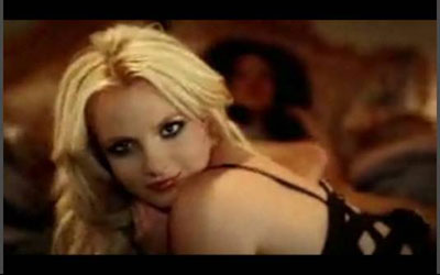 Britney Spears lana clipe provocante para msica censurada 