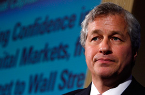 JPMorgan Chase tem lucro 36% mais alto no 2 trimestre