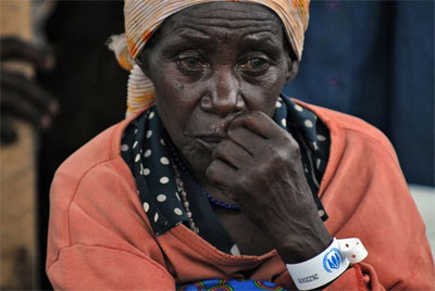 Conflito leva mais 10 mil congoleses a fugir para Uganda 