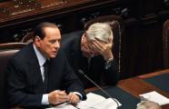 Berlusconi afirma que no h alternativa a seu governo 
