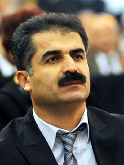 Rebeldes curdos sequestram pela primeira vez um parlamentar turco