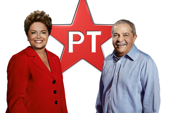 Dilma pede apoio da base aliada para sua candidatura