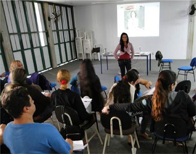 Maratazes adere ao Programa Escola Ativa