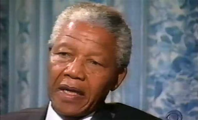 Nelson Mandela, ex-presidente da frica do Sul, continua internado para realizar novos exames  
