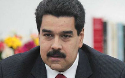 Para vice Maduro, presidente Chvez foi atacado  