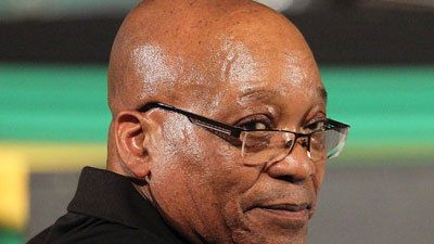 Presidente da frica do Sul condena agresso a taxista moambicano  