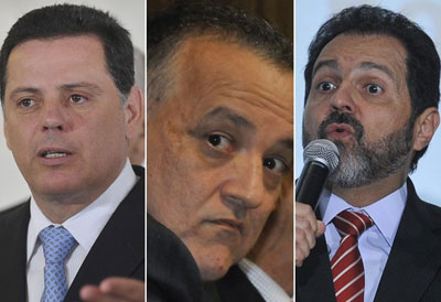 CPI ouve nesta semana depoimentos dos governadores de Gois 