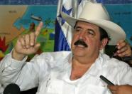 Zelaya d ultimato a golpistas em Honduras
