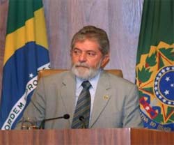 Presidente Lula tem 10 dias para dar informaes sobre IOF
