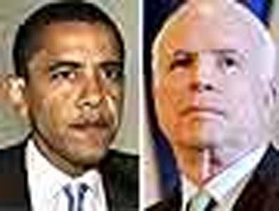 Obama amplia vantagem sobre McCain
