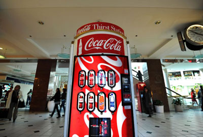 Coca-Cola promete combater obesidade