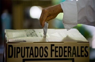PRI vence PAN nas legislativas do Mxico 