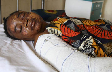 Violncia fora deslocamento de 90 mil pessoas na Nigria, diz governo.