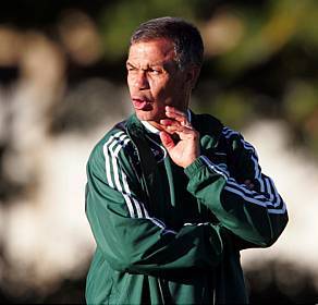 Palmeiras mantm calma para definir treinador